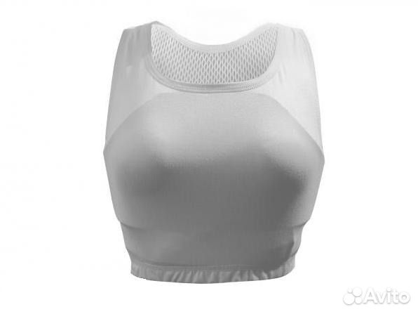 Защита на грудь Рей Спорт сплошная женская