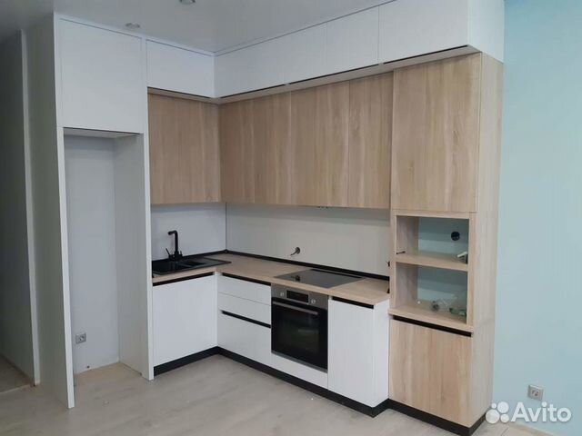 Кухонный гарнитур 1940х2890 Кухонный гарнитур 1940х2890