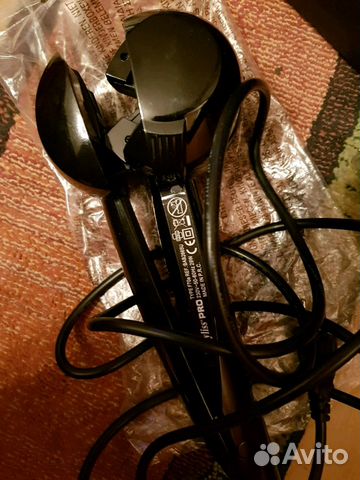 Новая плойка Babyliss pro (оригинал)