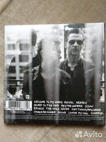 CD. depeche mode CD. depeche mode