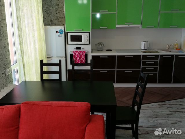 1-к квартира, 44 м², 8/18 эт. 1-к квартира, 44 м², 8/18 эт.