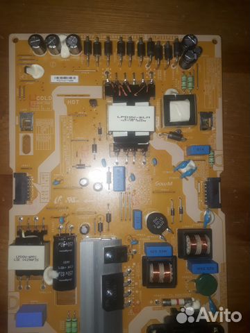 Продам блок пит. для SAMSUNG UE32K5100