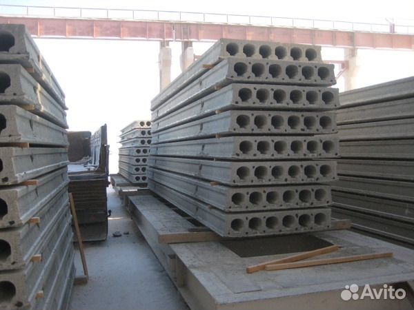 Плита перекрытия Плита перекрытия