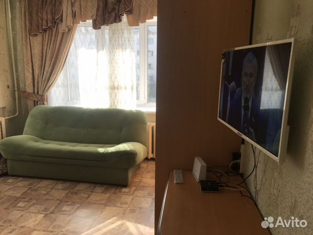1-к квартира, 33 м², 3/9 эт.