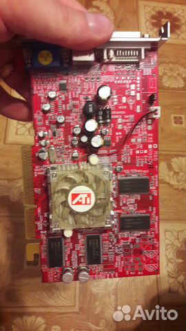 Видеокарта PowerColor Radeon 9600 R96-HC3 DDR 128M