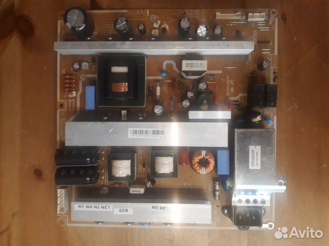 Продам блок пит. для SAMSUNG PS50C490B3W Продам блок пит. для SAMSUNG PS50C490B3W