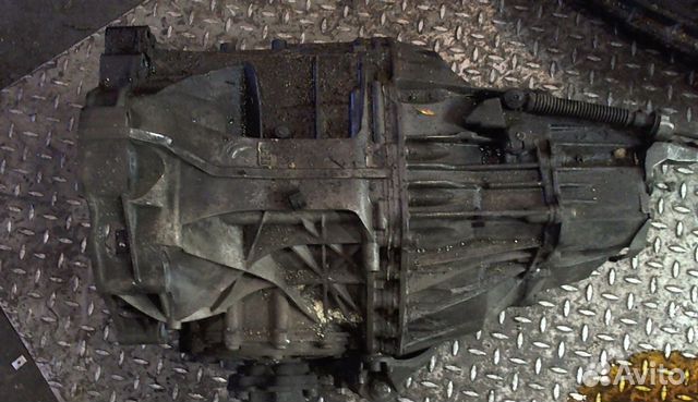 АКПП - вариатор Audi A6 (C5) 1.9 AVF Дизель GWM АКПП - вариатор Audi A6 (C5) 1.9 AVF Дизель GWM