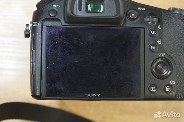 Sony DSC-RX10M2 / RX10 II 4K