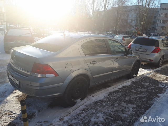 Opel Astra 1.8 AT, 2012, 65 500 км