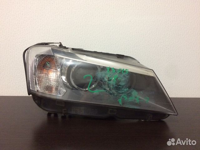 Фара права для BMW X3 (f25) Фара права для BMW X3 (f25)