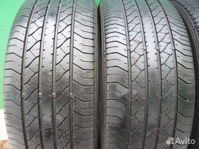 Летние шины 235/55R19 Dunlop SP Sport 270 Летние шины 235/55R19 Dunlop SP Sport 270