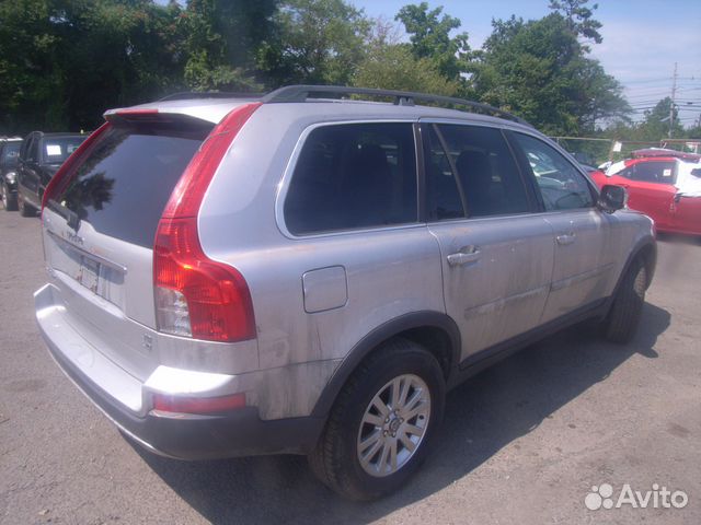 Volvo XC90 в разборе бензин на запчасти