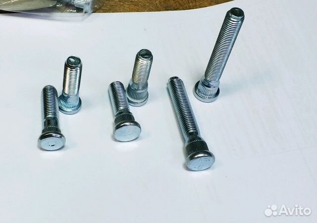 Шпильки для колёс