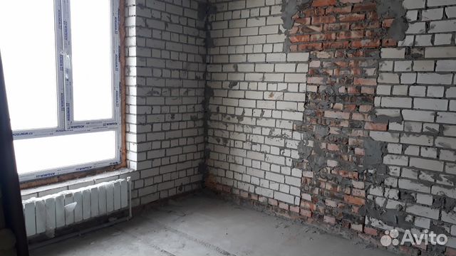 1-к квартира, 30.5 м², 3/3 эт. 1-к квартира, 30.5 м², 3/3 эт.