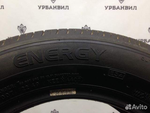 Michelin Energy E3A (1шт) R16 215 60