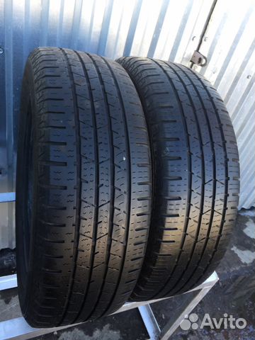 255 55 18 255/55/18 Continental CrossLX Sport 101Z 255 55 18 255/55/18 Continental CrossLX Sport 101Z