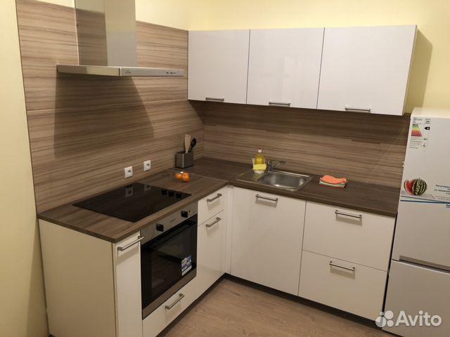 1-к квартира, 34 м², 17/21 эт.