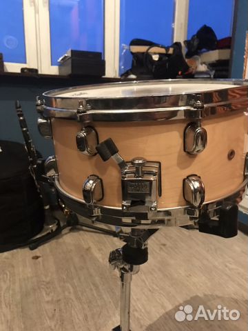 Малый барабан Tama Starclassic Maple Shell 6,5 + ч