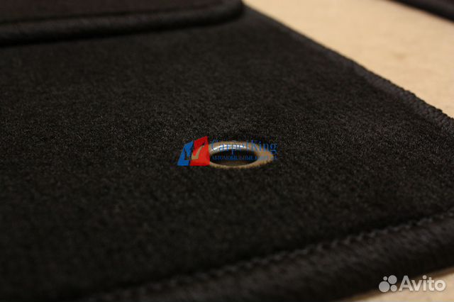 Коврики Мерседес-Бенц ML W 164 2005-2011
