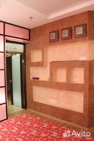2-к квартира, 80 м², 2/10 эт.
