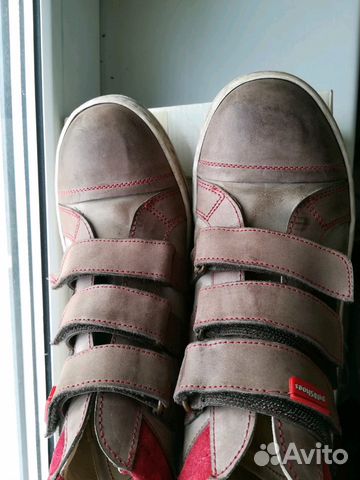 Ботинки PetitShoes 36 размер Ботинки PetitShoes 36 размер