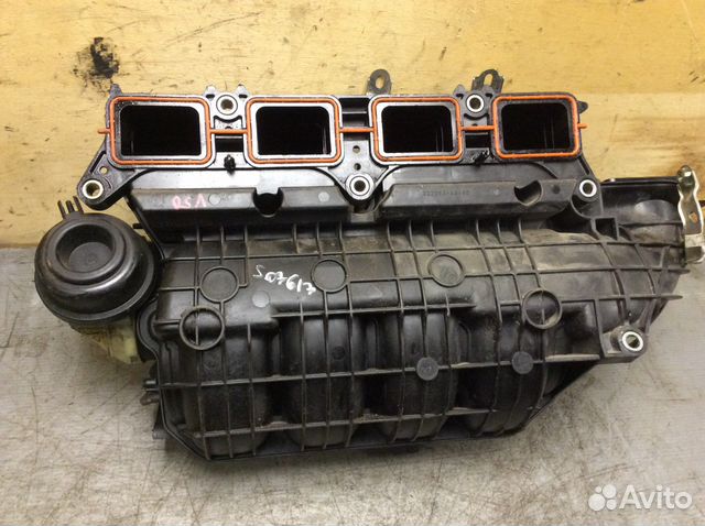 Коллектор впускной 2.5 2AR Toyota Camry V50 2014+ Коллектор впускной 2.5 2AR Toyota Camry V50 2014+