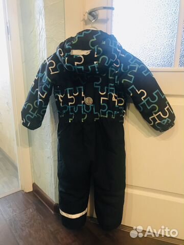 Комбинезон демисезонный