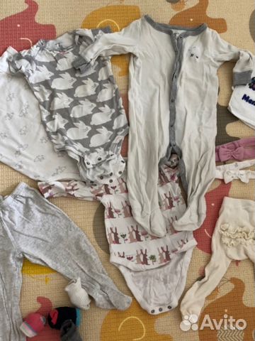 Одежда для девочки Carter’s, Next, Mothercare, Gap Одежда для девочки Carter’s, Next, Mothercare, Gap