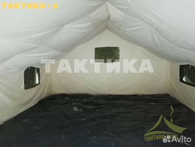 Палатки 4-х и 6-ти местные Палатки 4-х и 6-ти местные
