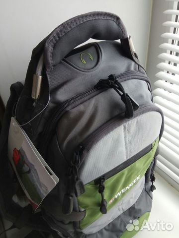 Рюкзак wenger narrow hiking pack 22 л Рюкзак wenger narrow hiking pack 22 л