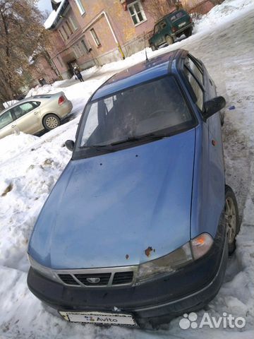 Daewoo Nexia 1.5 МТ, 2007, 200 000 км