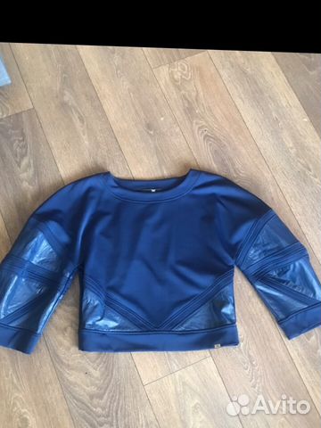 Свитшот Elisabetta Franchi Свитшот Elisabetta Franchi