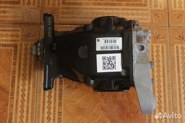 Задний редуктор BMW X5 E70 4.8 -3.91 33107602986 Задний редуктор BMW X5 E70 4.8 -3.91 33107602986