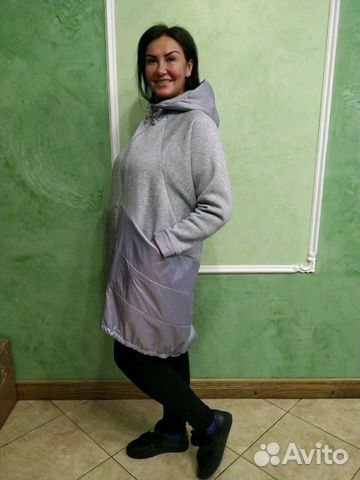 Верхняя одежда для пышных модниц Верхняя одежда для пышных модниц