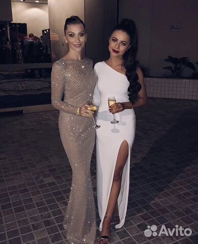 Новое вечернее платье Новое вечернее платье