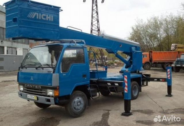 Услуги, аренда автовышка 15м, 17м, 22м, 30 - 45 м