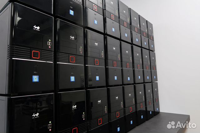 Много Intel Core i3 Много Intel Core i3