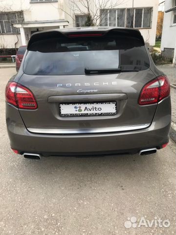 Porsche Cayenne 3.0 AT, 2012, 127 000 км