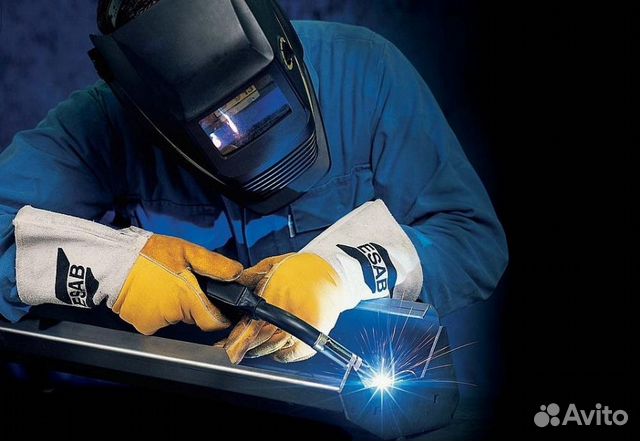 Сварщик на выезд + покраска