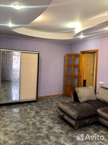 1-к квартира, 36 м², 2/3 эт. 1-к квартира, 36 м², 2/3 эт.