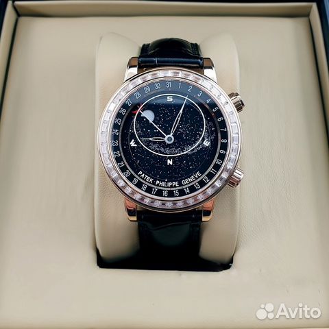Часы Мужские Patek Philippe Grand Классика Механик