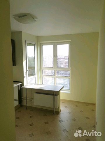 1-к квартира, 37 м², 20/25 эт.