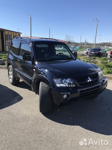 Mitsubishi Pajero 3.2 AT, 2005, 250 000 км