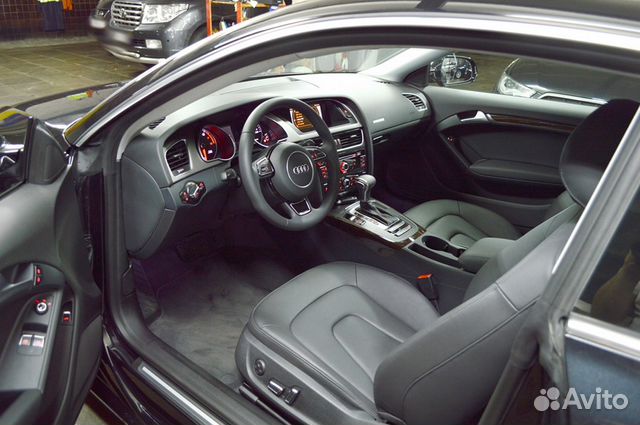 Audi A5 1.8 CVT, 2014, 115 000 км