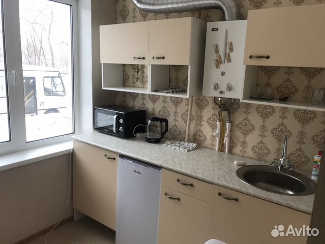 2-к квартира, 42 м², 1/5 эт.