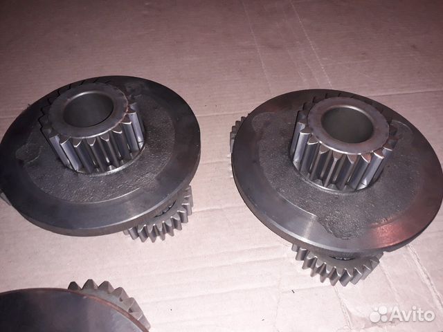 Первая передача редуктора хода JCB 360 332/D1962 Первая передача редуктора хода JCB 360 332/D1962
