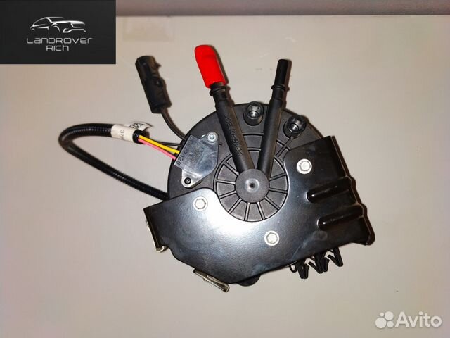 Кронштейн топливного фильтра Discovery 3/4 Кронштейн топливного фильтра Discovery 3/4