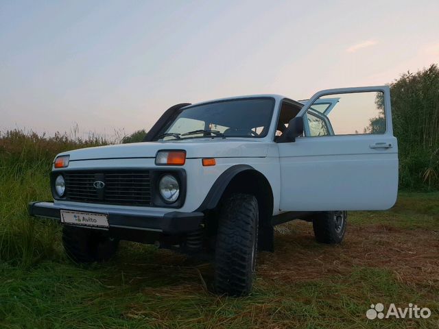 LADA 4x4 (Нива) 1.7 МТ, 2014, 20 000 км