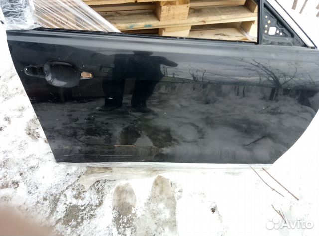 Дверь передняя правая на Toyota Camry (Тойота Камр Дверь передняя правая на Toyota Camry (Тойота Камр