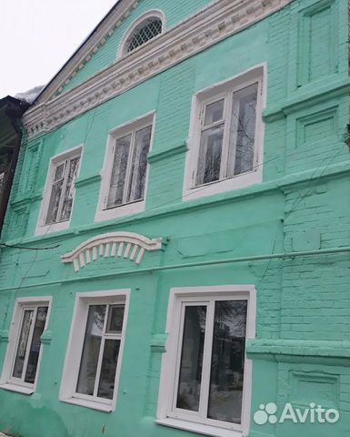 Дом 170 м² на участке 1 сот.